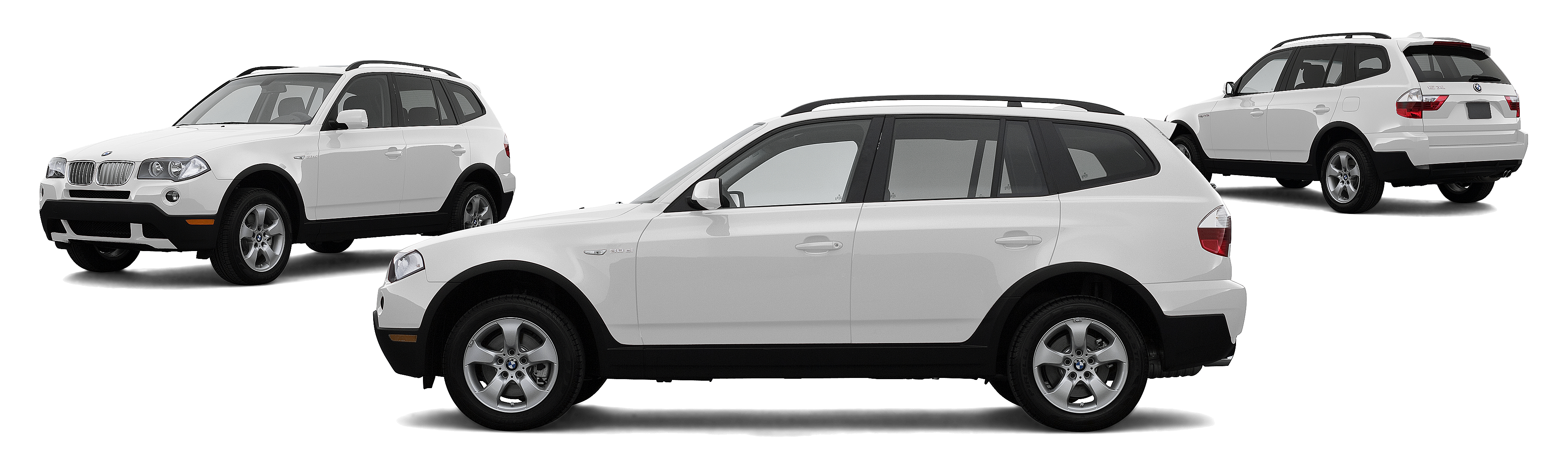 Image of 2007 BMW X3 AWD 3.0si 4dr SUV