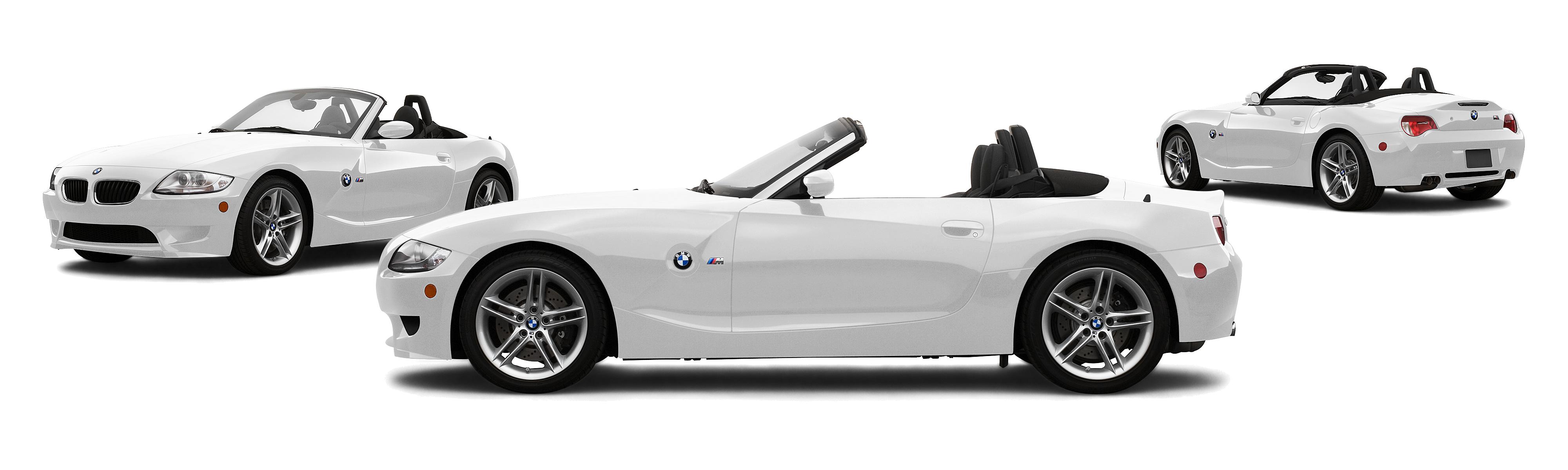 Image of 2007 BMW Z4 M 2dr Convertible