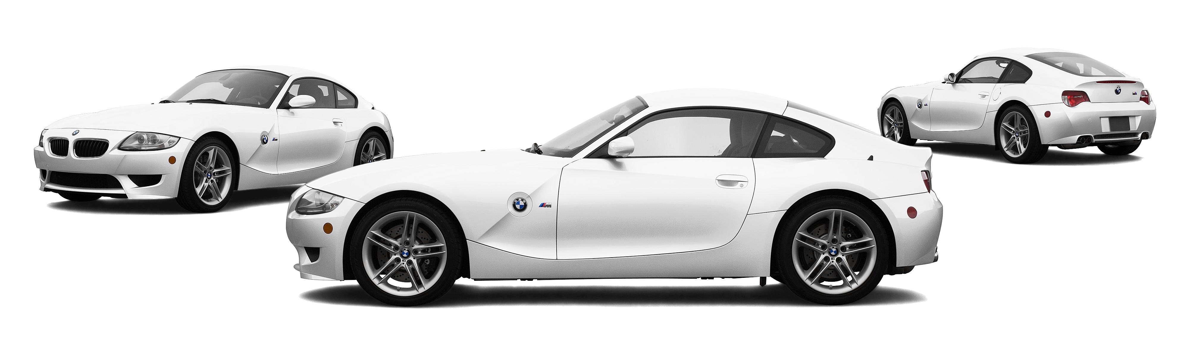 Image of 2007 BMW Z4 M 2dr Hatchback