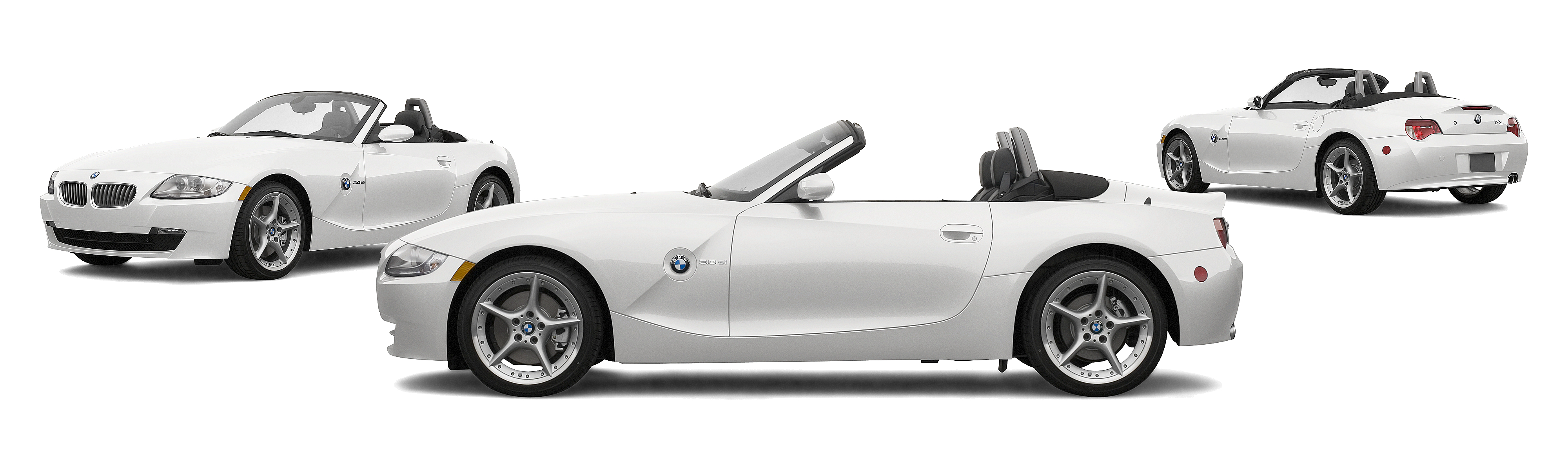 Image of 2007 BMW Z4 3.0i 2dr Convertible