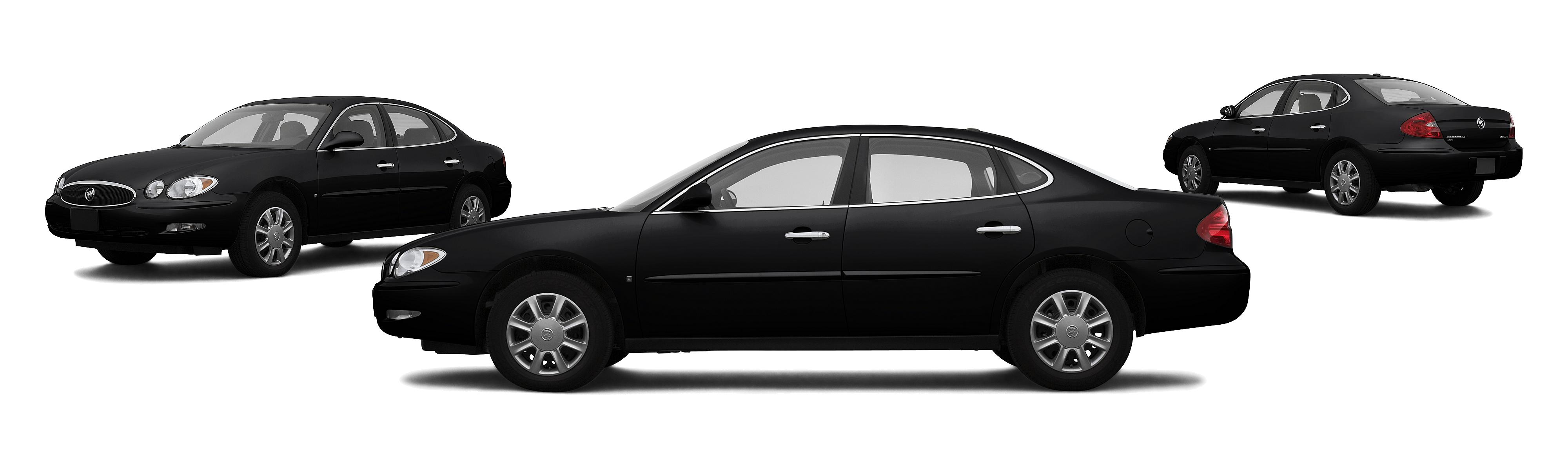 Image of 2007 Buick LaCrosse CX 4dr Sedan