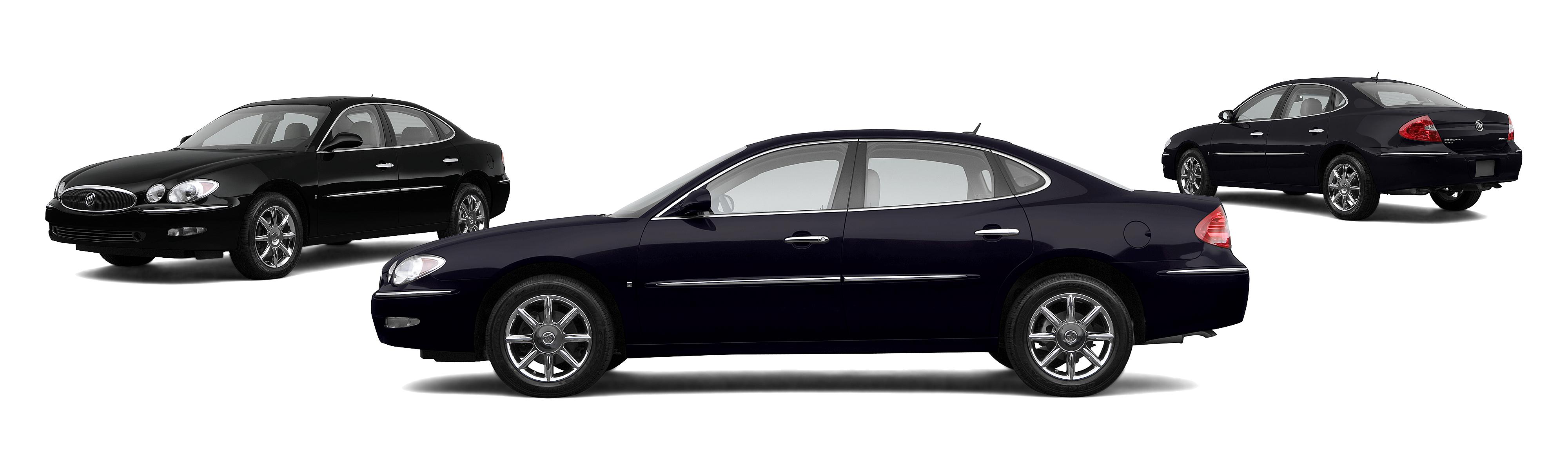 Image of 2007 Buick LaCrosse CXS 4dr Sedan