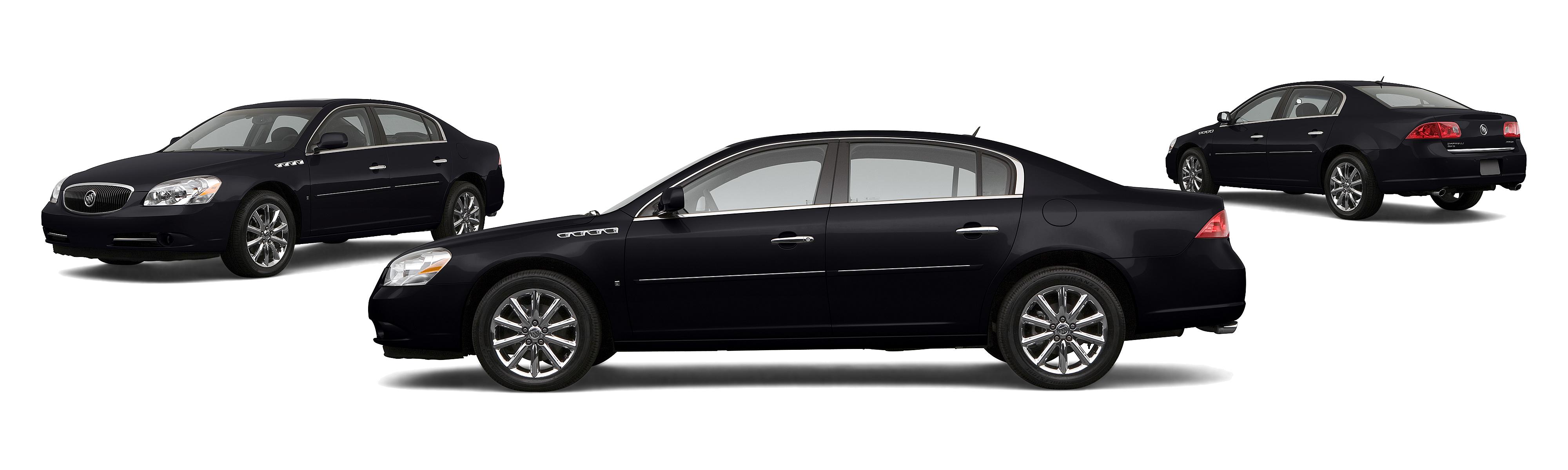 Image of 2007 Buick Lucerne CXL V8 4dr Sedan