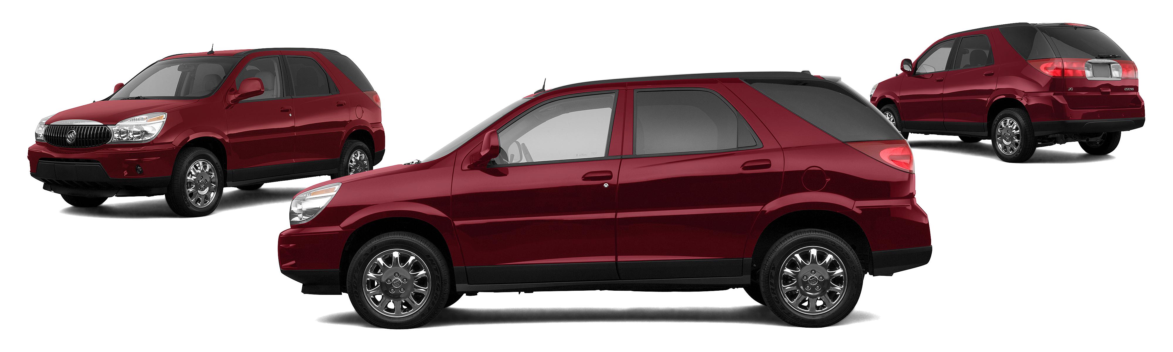 Image of 2007 Buick Rendezvous CXL 4dr SUV