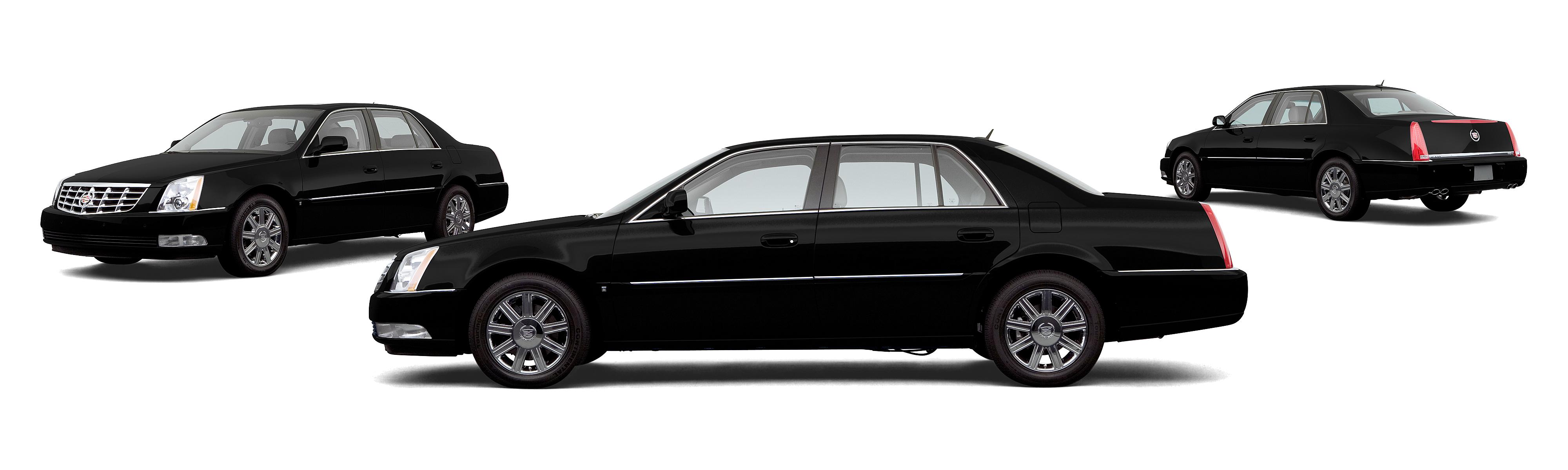 Image of 2007 Cadillac DTS 4dr Sedan
