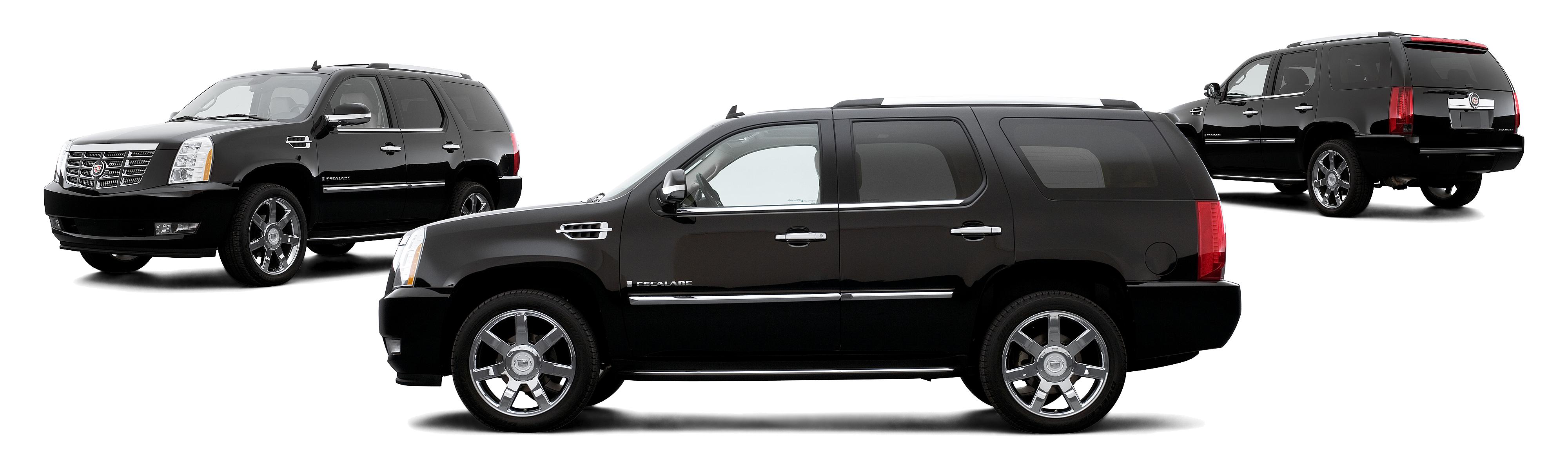 Image of 2007 Cadillac Escalade AWD 4dr SUV