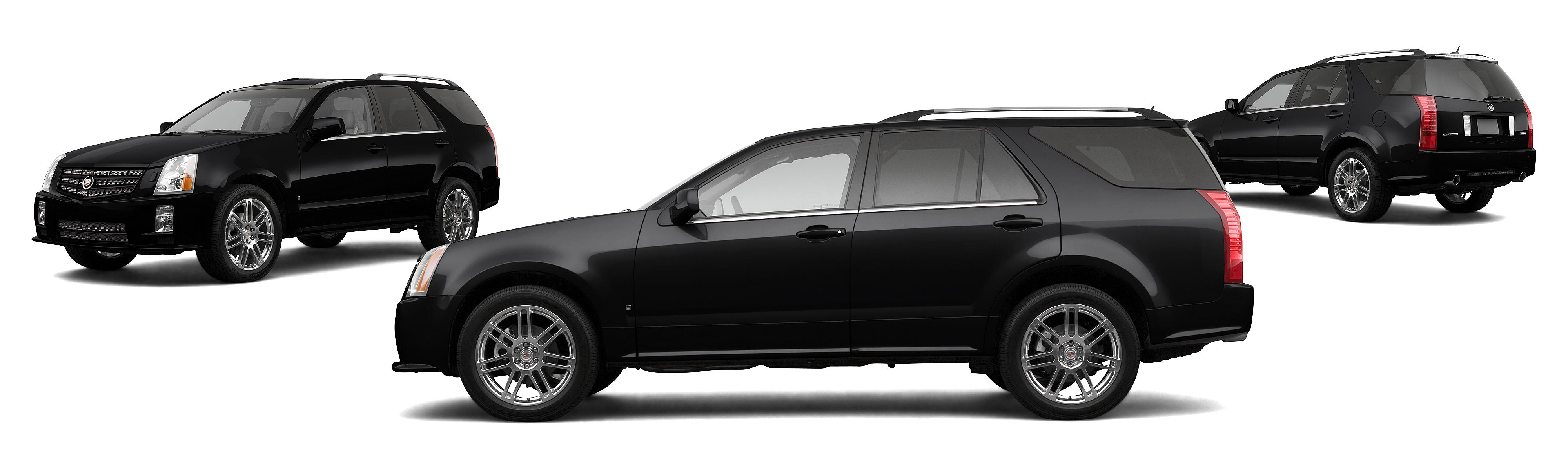 Image of 2007 Cadillac SRX V6 4dr SUV