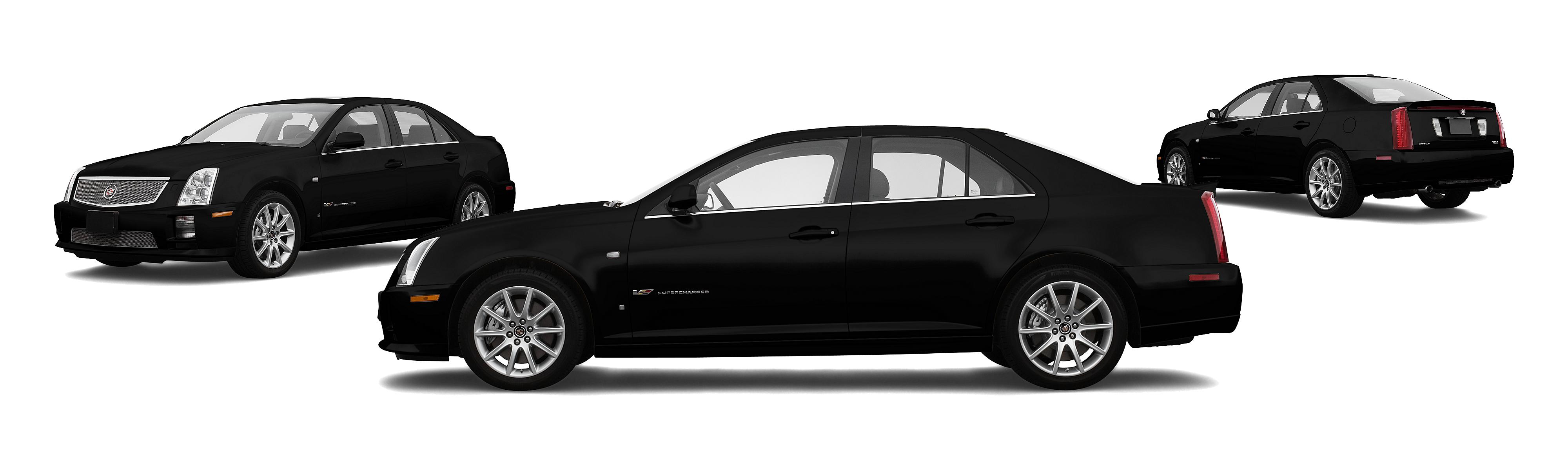 Image of 2007 Cadillac STS-V 4dr Sedan