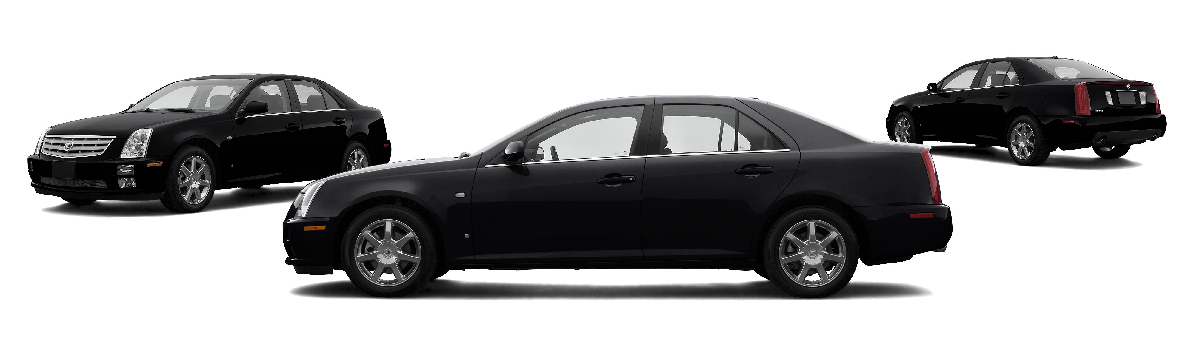 Image of 2007 Cadillac STS V6 4dr Sedan