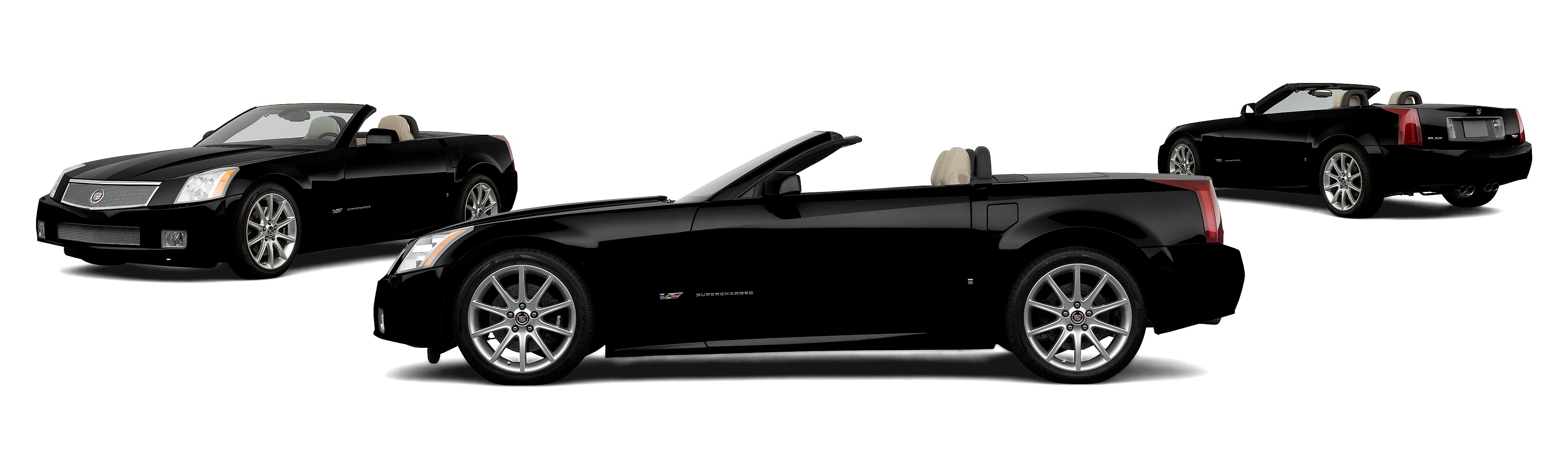 Image of 2007 Cadillac XLR 2dr Convertible