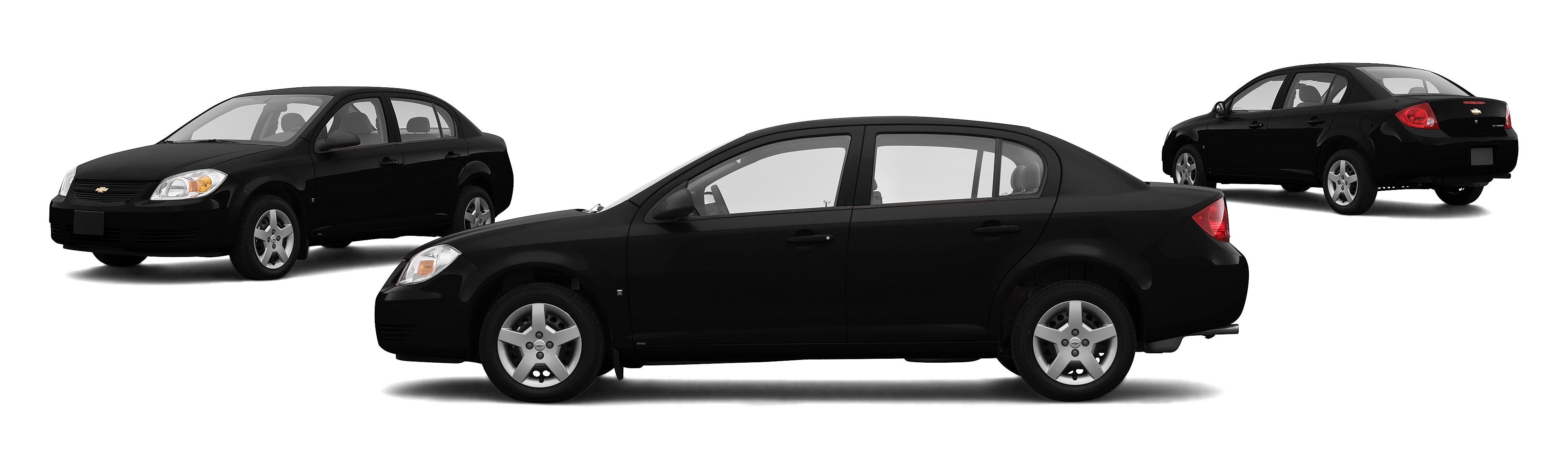 Image of 2007 Chevrolet Cobalt LS 4dr Sedan