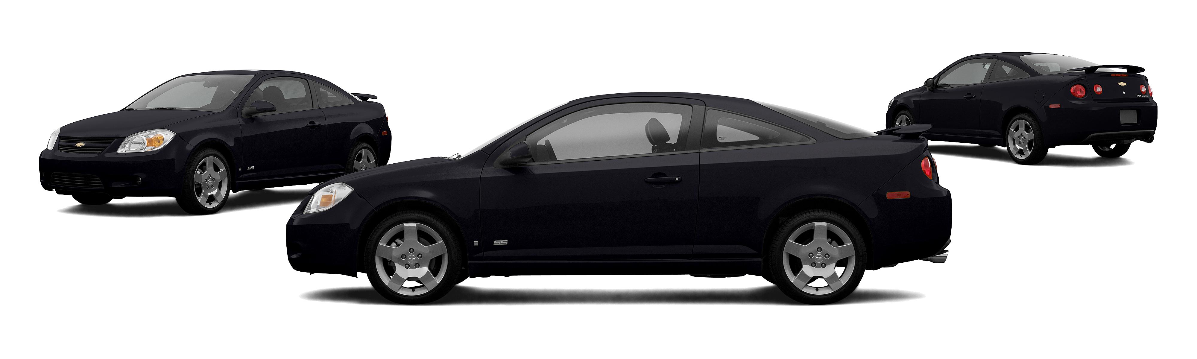 Image of 2007 Chevrolet Cobalt LT 2dr Coupe