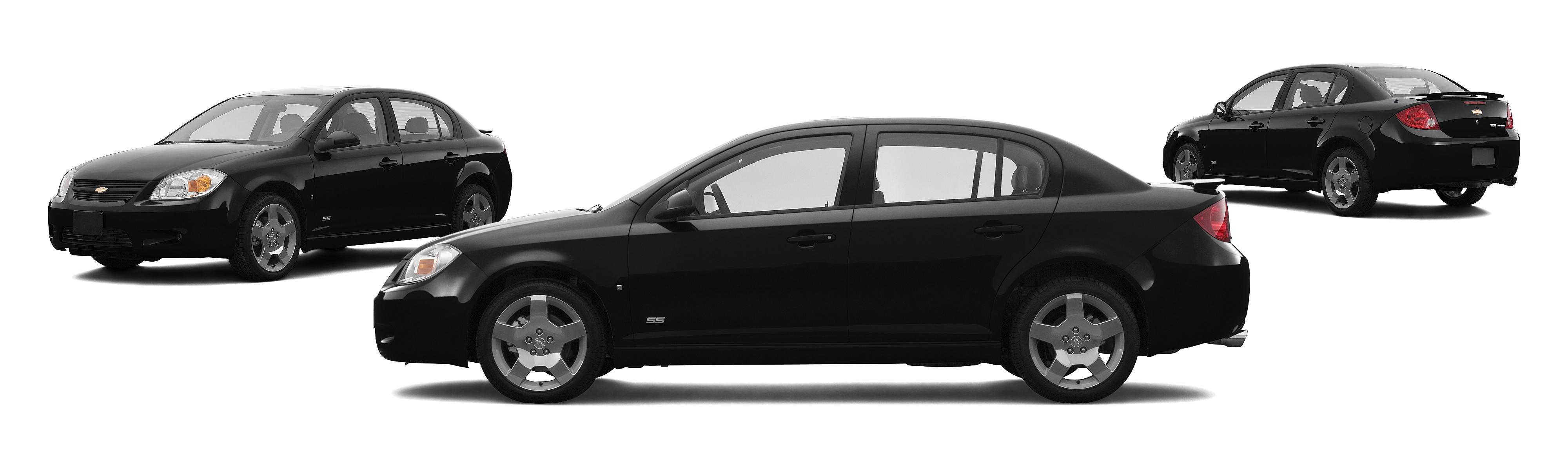 Image of 2007 Chevrolet Cobalt LT 4dr Sedan