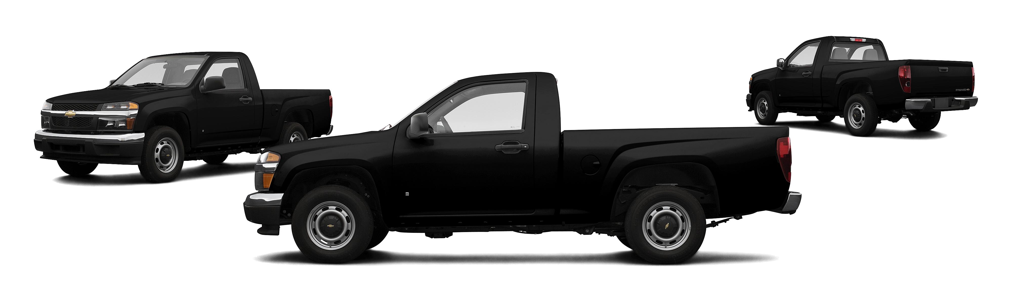 Image of 2007 Chevrolet Colorado LS 2dr Regular Cab SB
