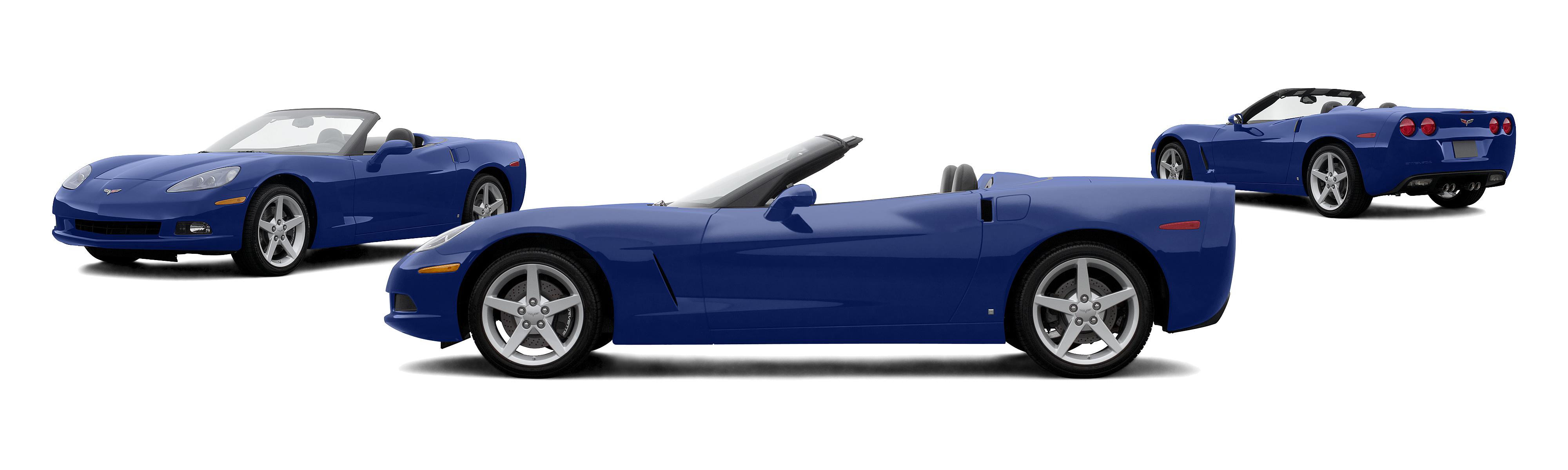 Image of 2007 Chevrolet Corvette Indy Pace Car Edition 2dr Convertible