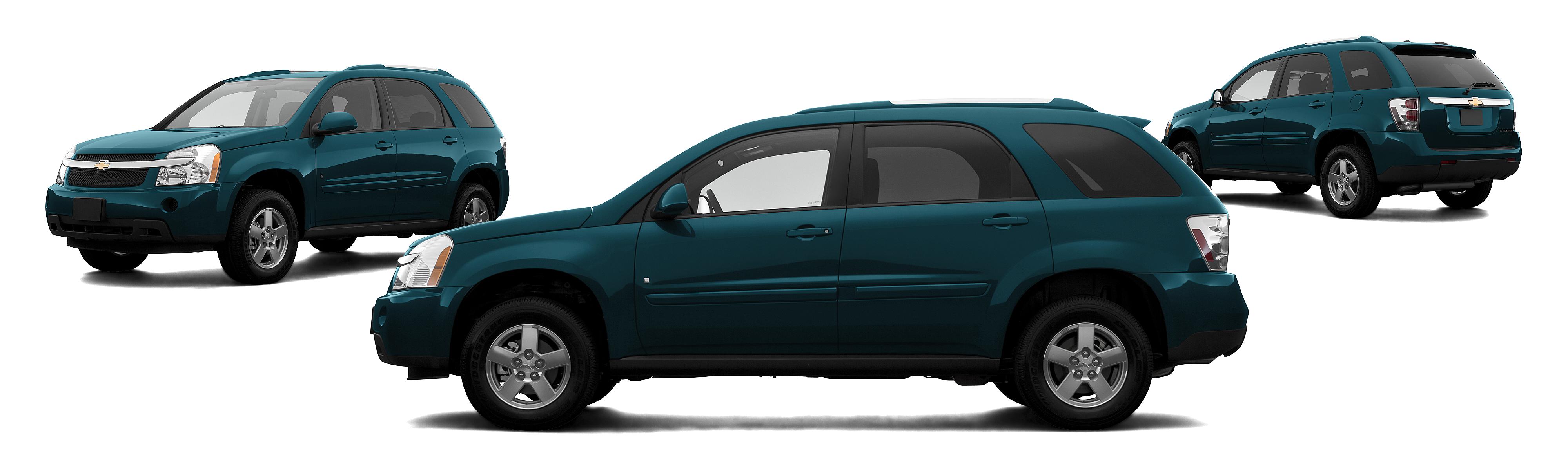 Image of 2007 Chevrolet Equinox AWD LT 4dr SUV