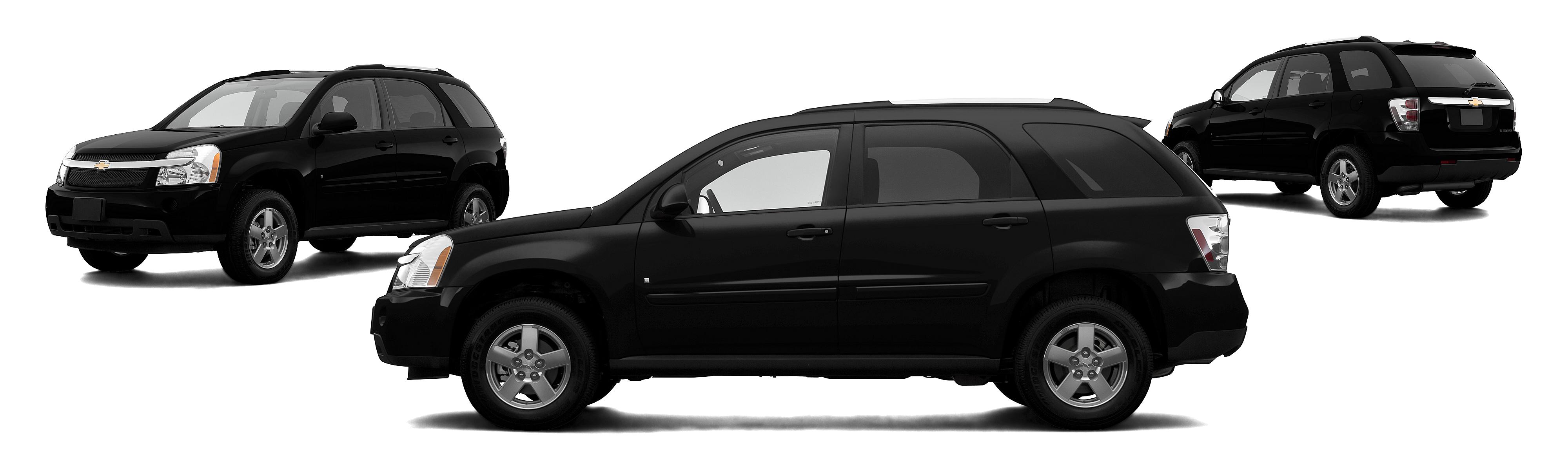 Image of 2007 Chevrolet Equinox LS 4dr SUV