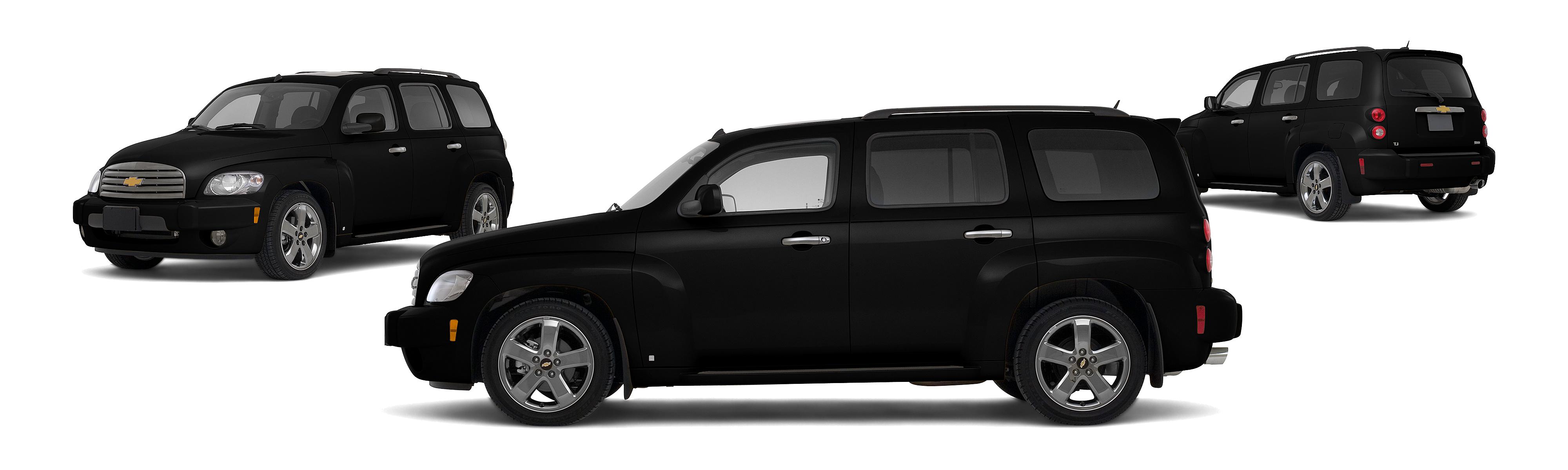 Image of 2007 Chevrolet HHR LT 4dr Wagon