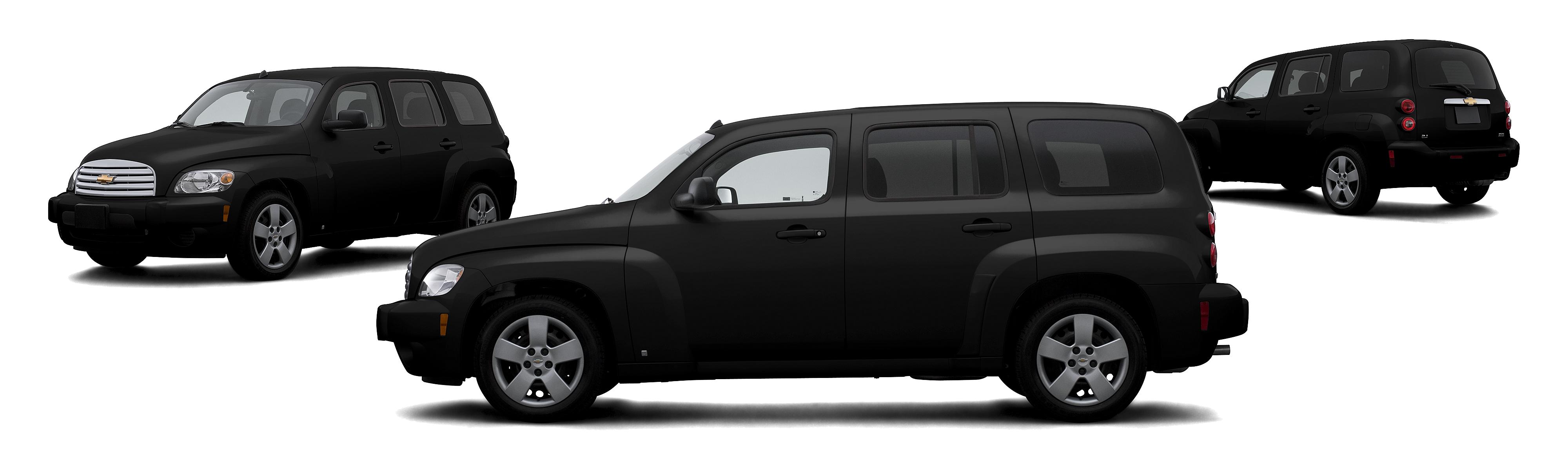 Image of 2007 Chevrolet HHR Panel LS 4dr Wagon