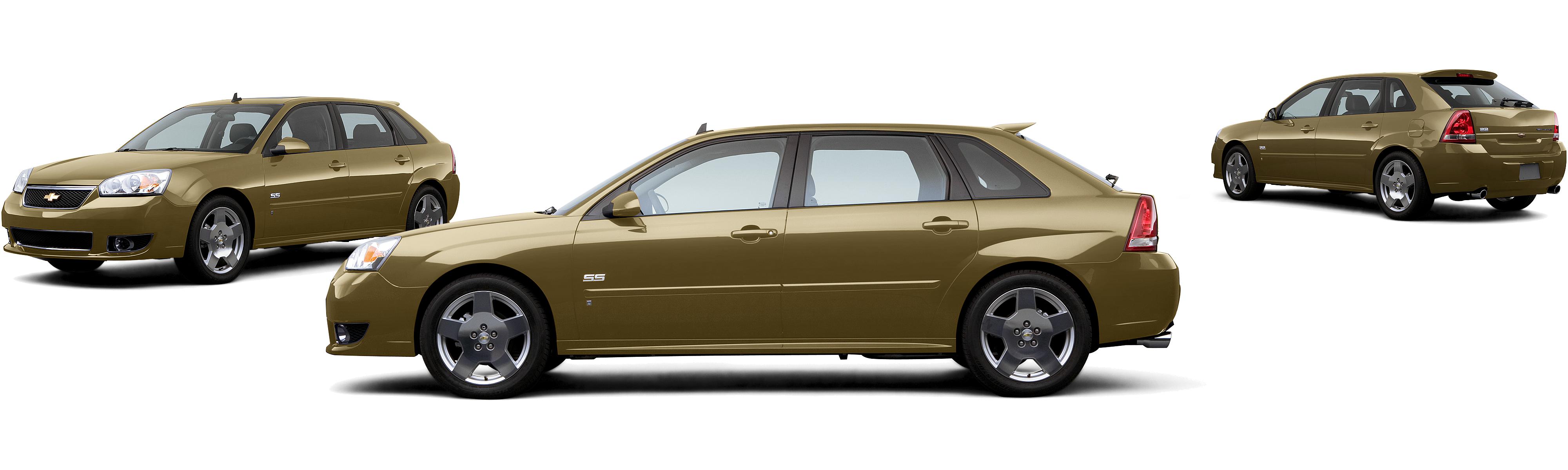 Image of 2007 Chevrolet Malibu Maxx LS Fleet 4dr Hatchback