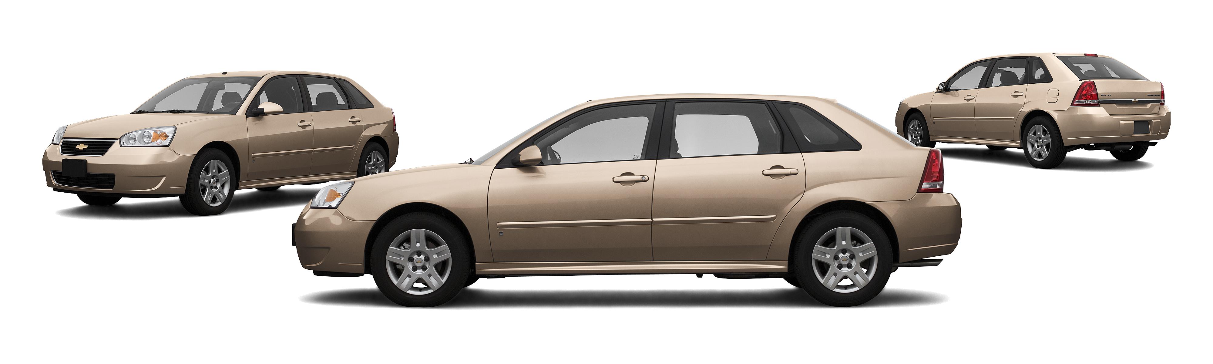 Image of 2007 Chevrolet Malibu Maxx LT 4dr Hatchback