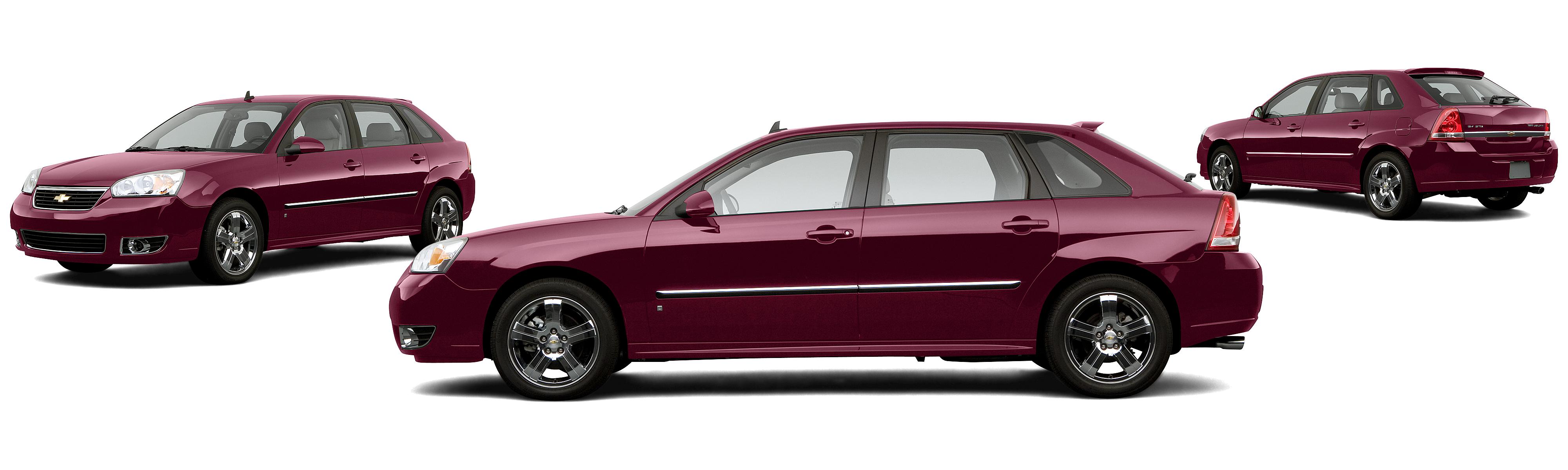 Image of 2007 Chevrolet Malibu Maxx SS 4dr Hatchback
