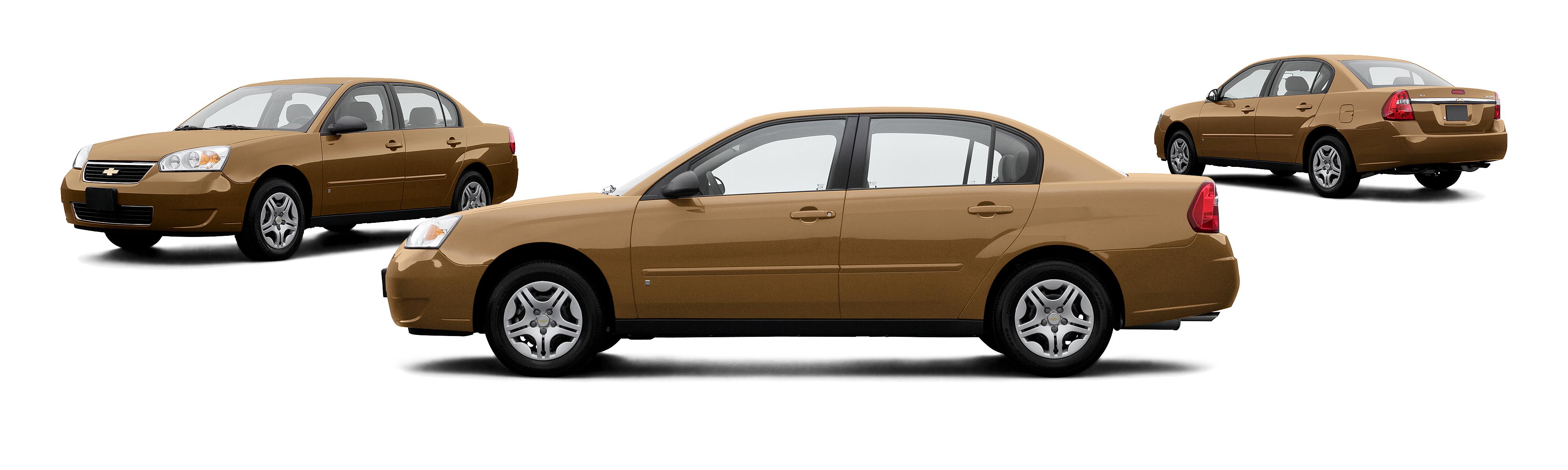 Image of 2007 Chevrolet Malibu LS 4dr Sedan
