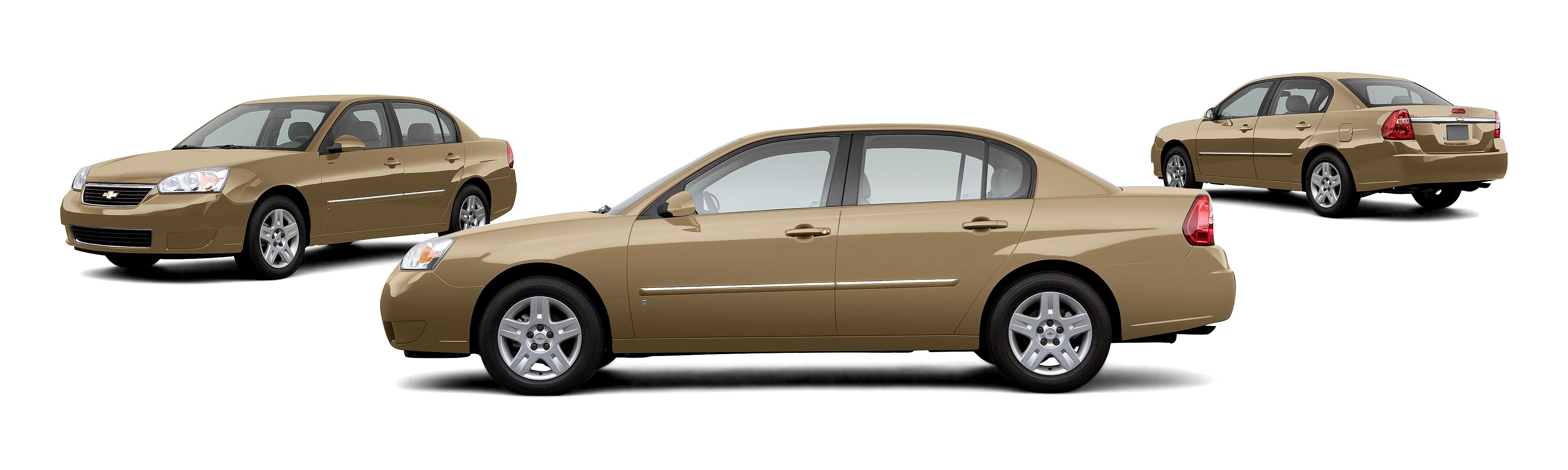 Image of 2007 Chevrolet Malibu LT 4dr Sedan V6