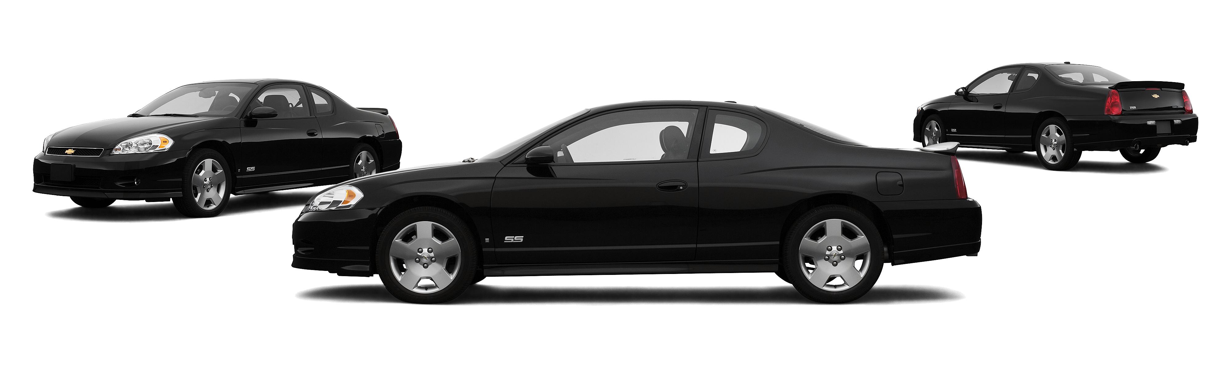 Image of 2007 Chevrolet Monte Carlo LS 2dr Coupe