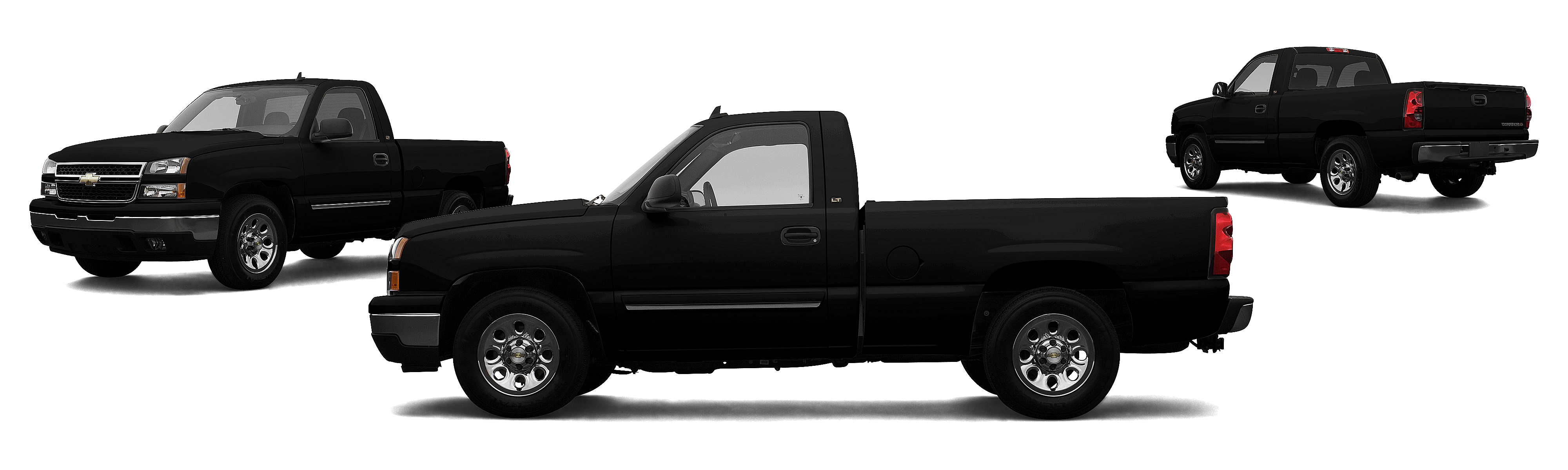 Image of 2007 Chevrolet Silverado 1500 Classic LS 2dr Regular Cab 6.5 ft. SB