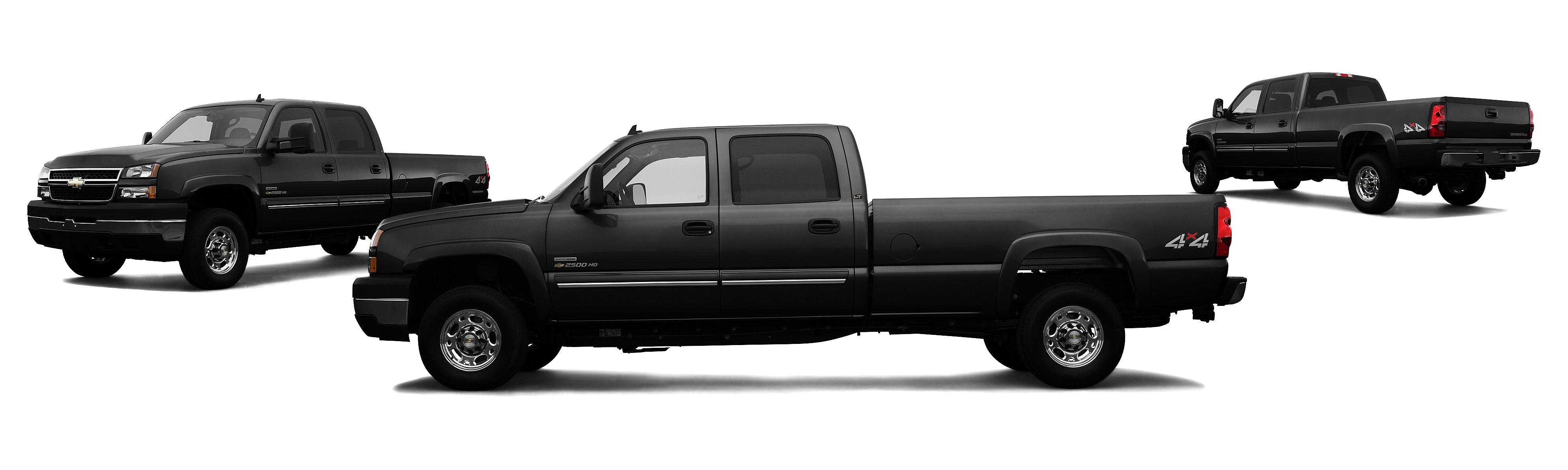 Image of 2007 Chevrolet Silverado 2500HD Classic LS 2dr Regular Cab 4WD LB