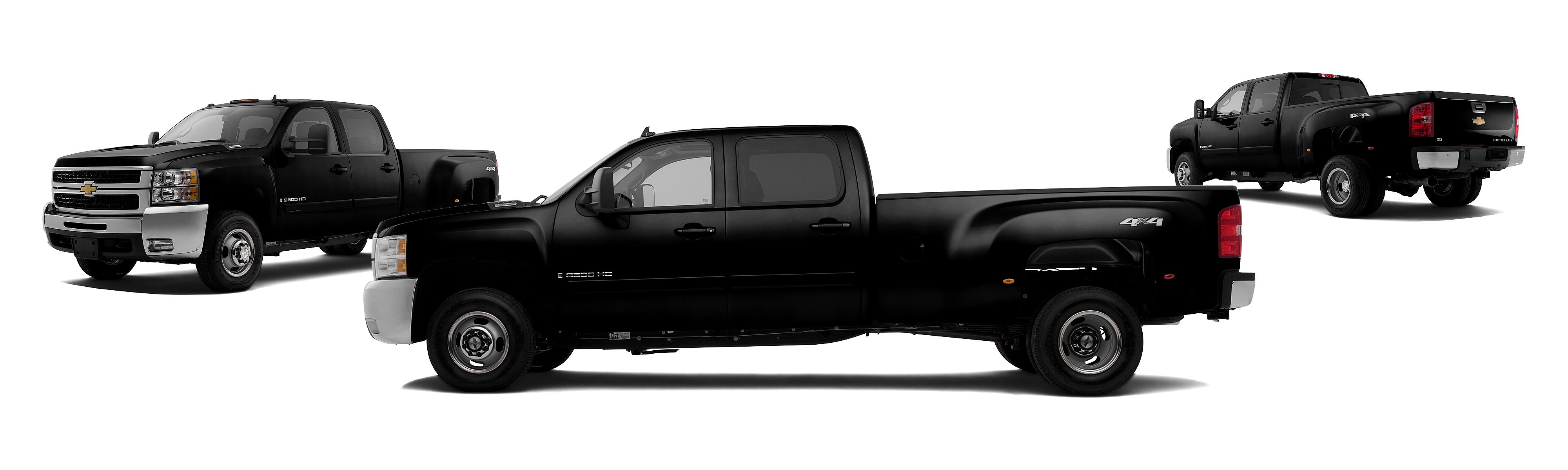 Image of 2007 Chevrolet Silverado 3500 Classic LS 4dr Extended Cab 4WD LB DRW