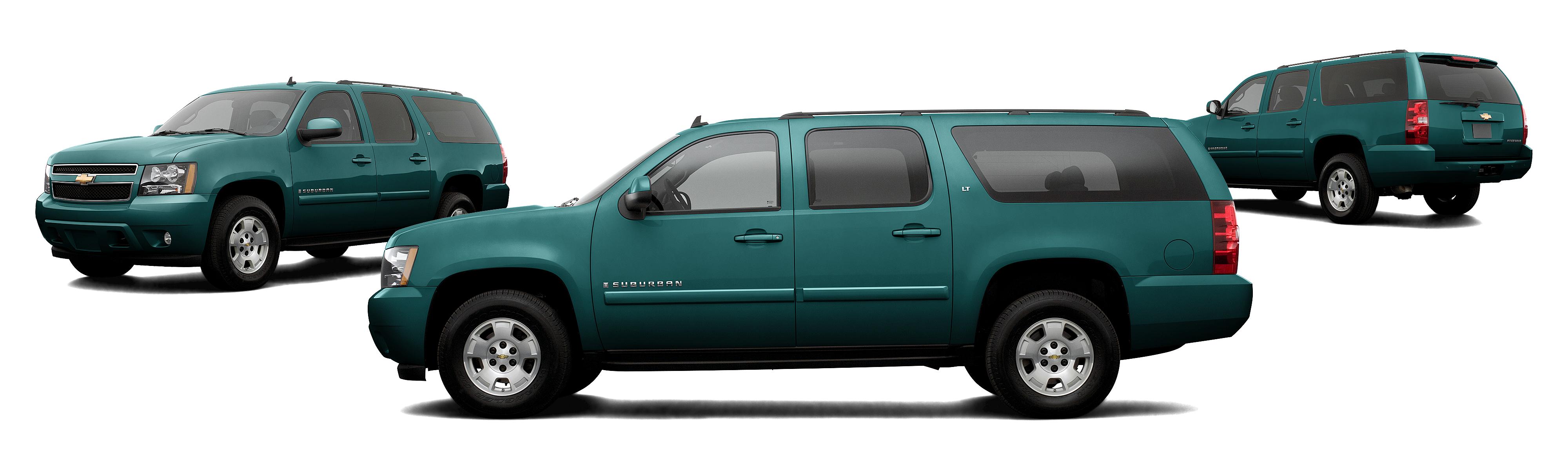 Image of 2007 Chevrolet Suburban LS 2500 4dr SUV 4WD