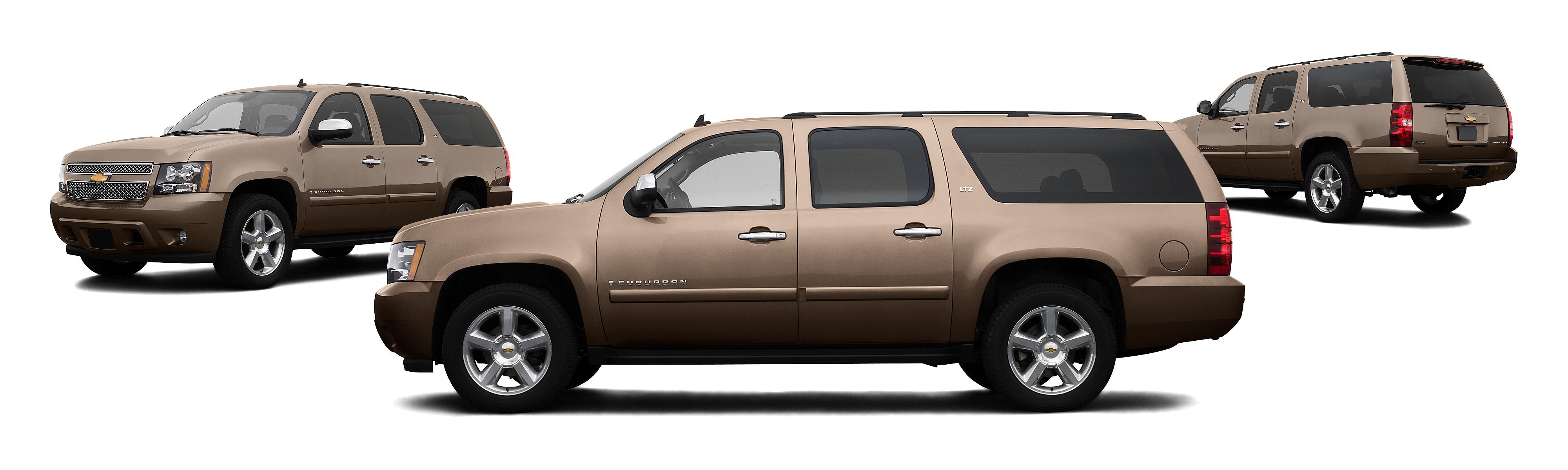 Image of 2007 Chevrolet Suburban LTZ 4dr SUV