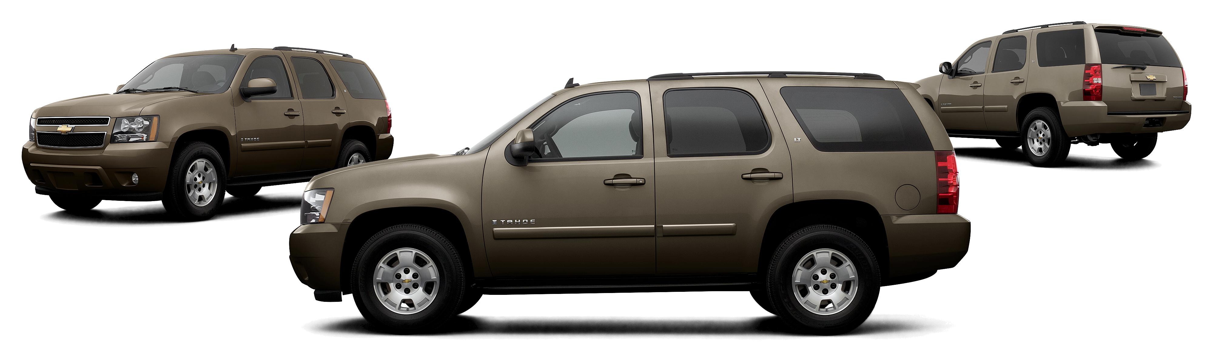 Image of 2007 Chevrolet Tahoe LS 4dr SUV