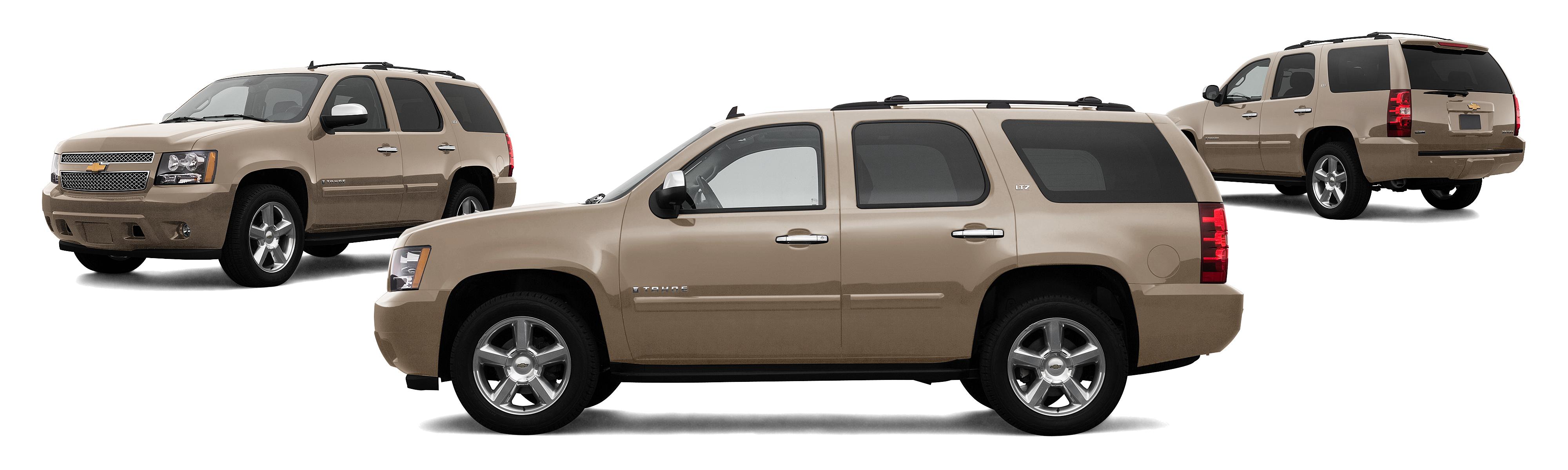Image of 2007 Chevrolet Tahoe LTZ 4dr SUV 4WD