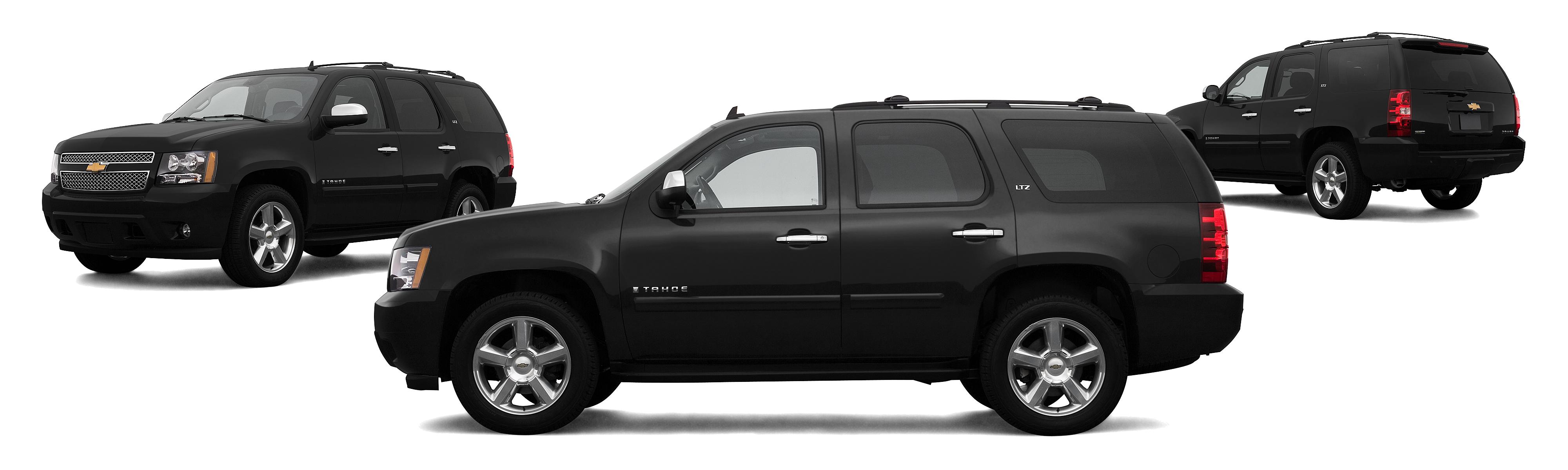 Image of 2007 Chevrolet Tahoe Special Service 4dr SUV 4WD