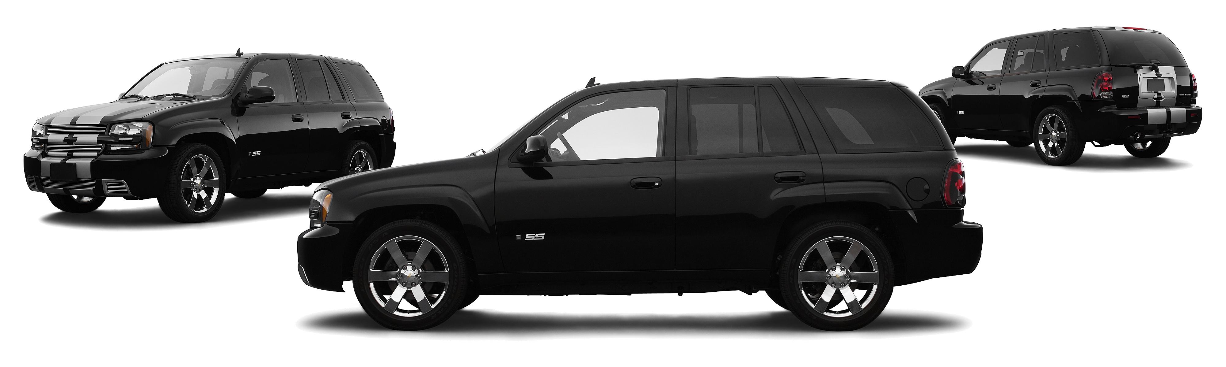 Image of 2007 Chevrolet TrailBlazer SS 4dr SUV