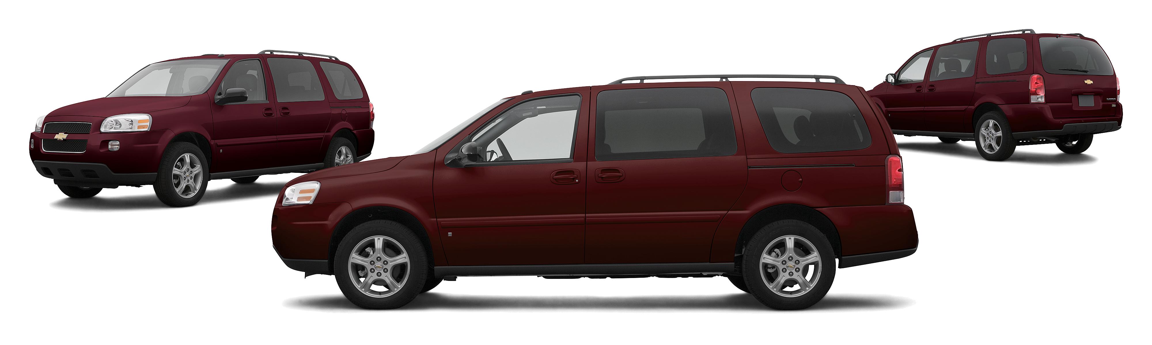 Image of 2007 Chevrolet Uplander 4dr Extended Cargo Mini-Van