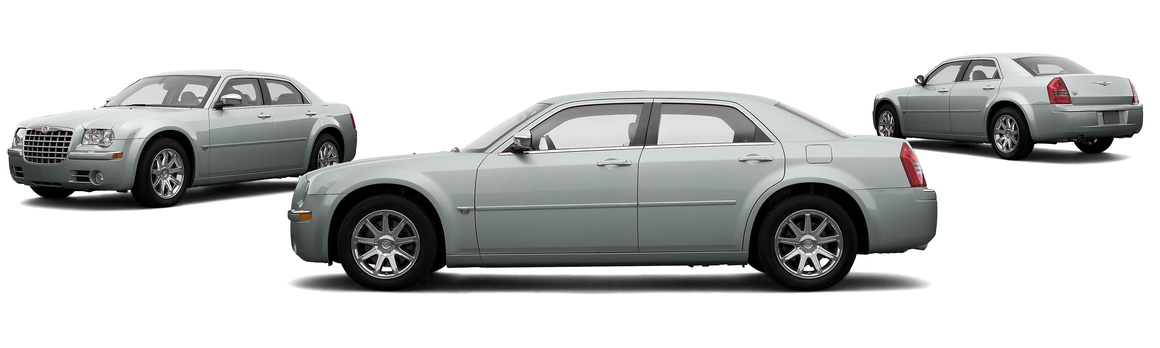 Image of 2007 Chrysler 300 SRT-8 4dr Sedan