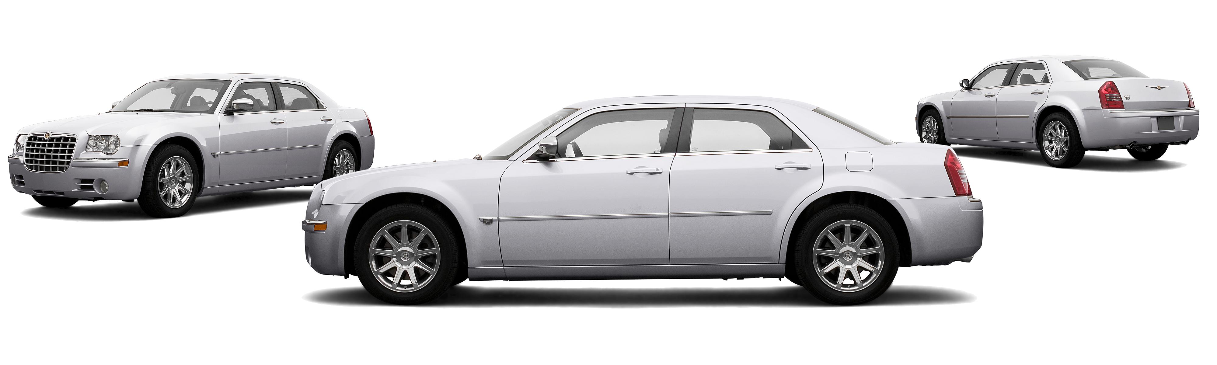 Image of 2007 Chrysler 300 Touring 4dr Sedan