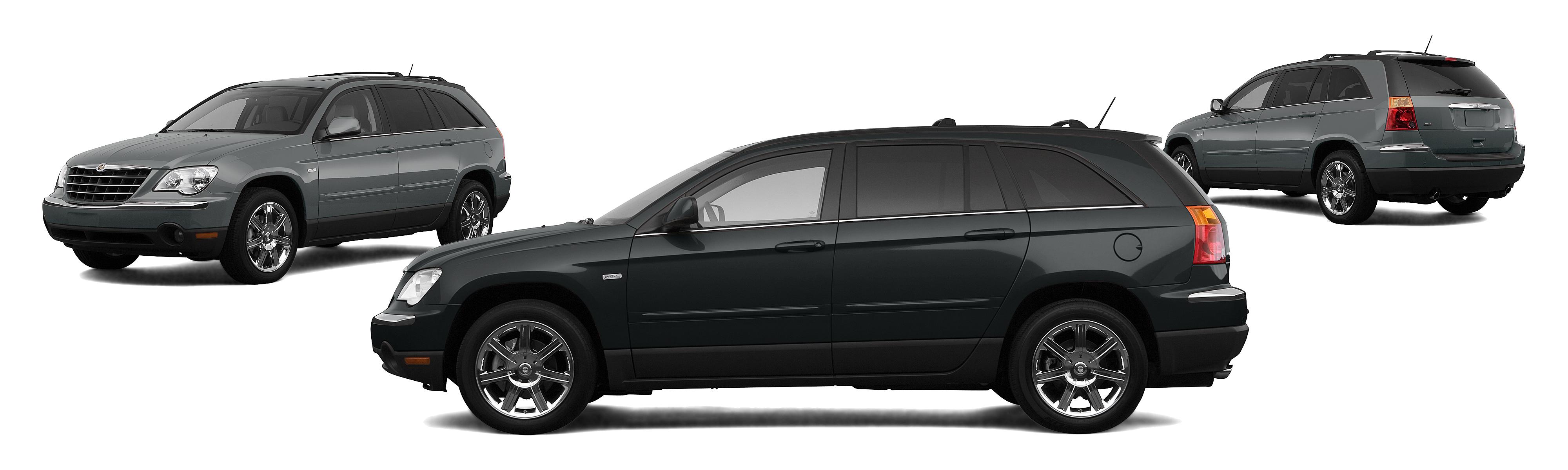 Image of 2007 Chrysler Pacifica Limited 4dr Wagon