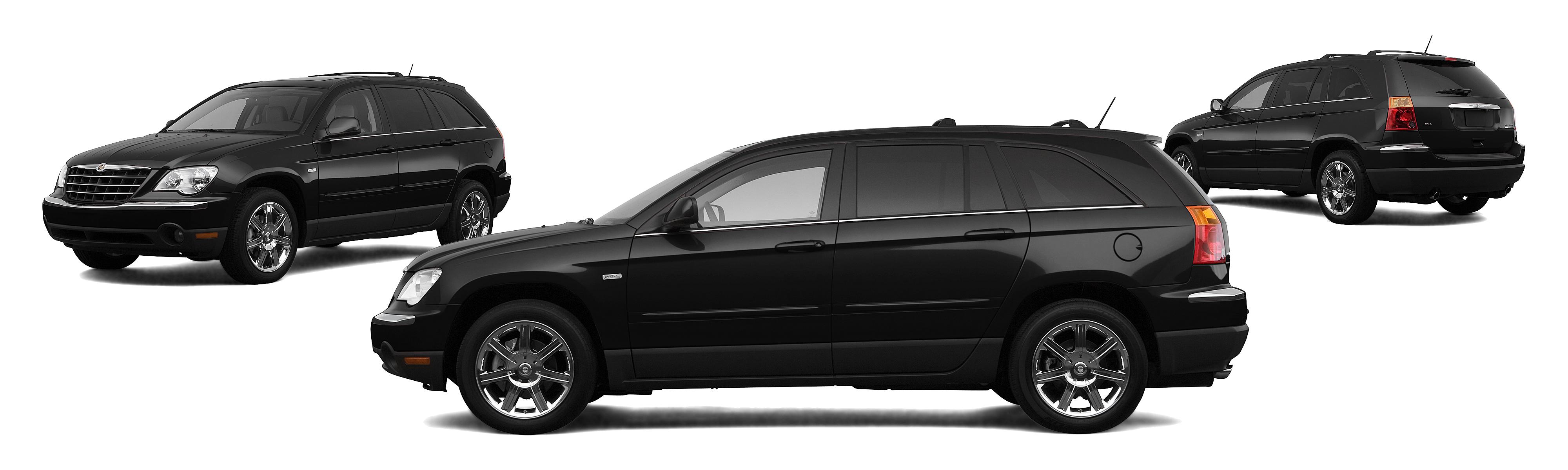 Image of 2007 Chrysler Pacifica Touring 4dr Crossover