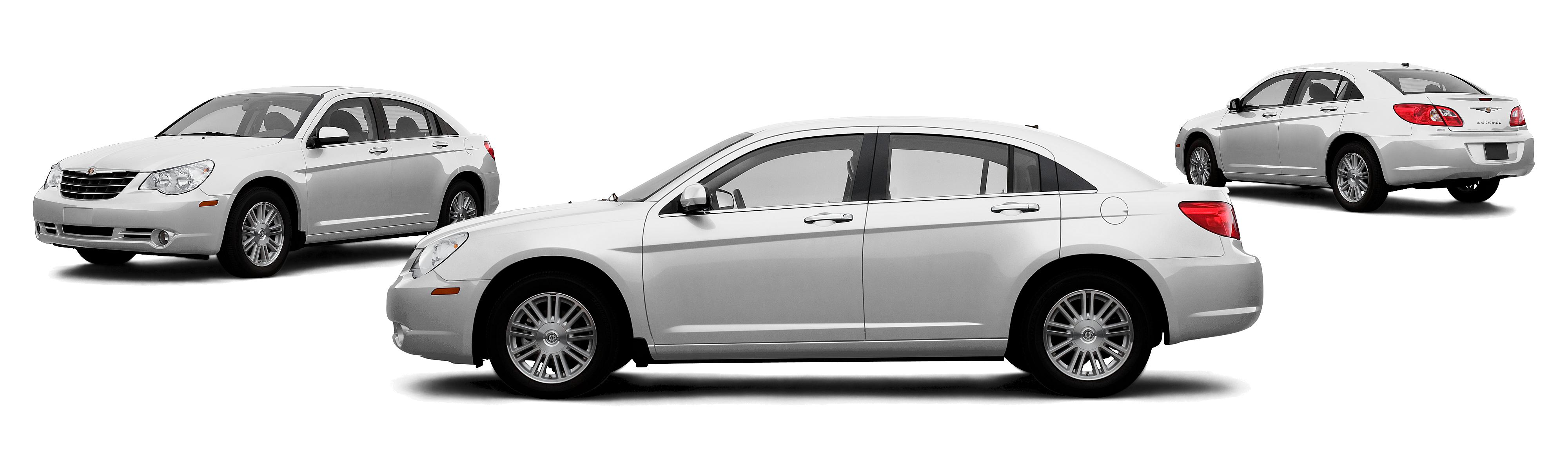 Image of 2007 Chrysler Sebring Limited 4dr Sedan
