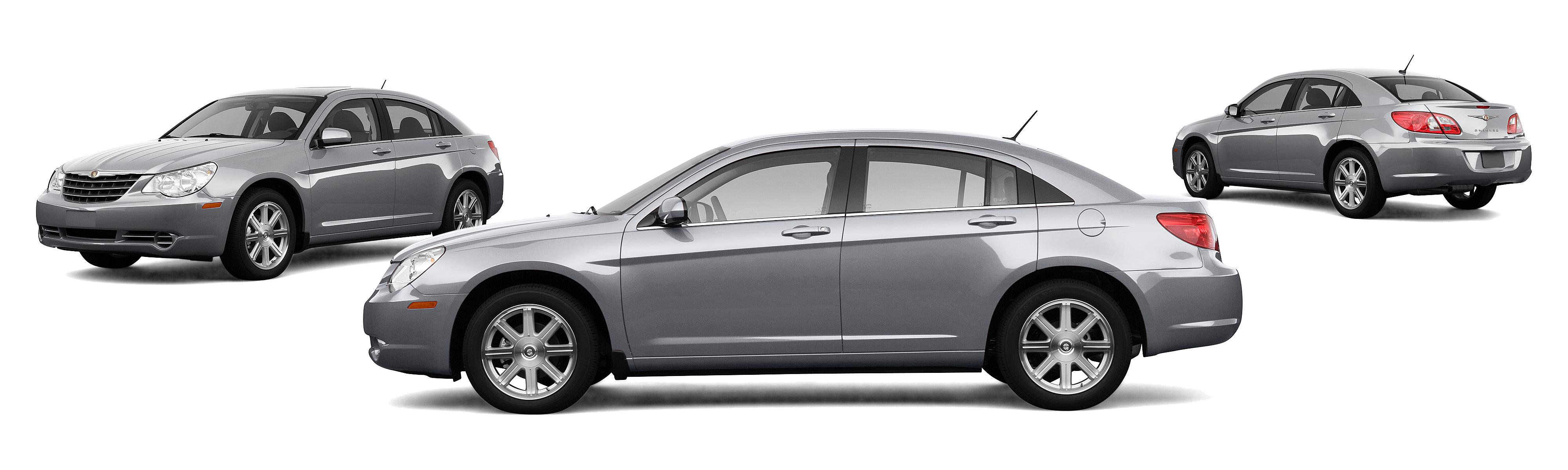 Image of 2007 Chrysler Sebring Touring 4dr Sedan