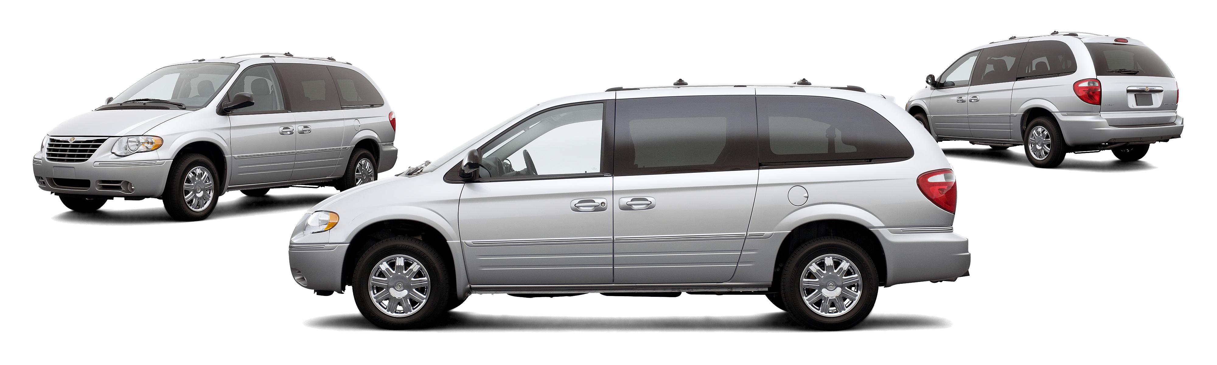 Image of 2007 Chrysler Town and Country LX 4dr Extended Mini-Van