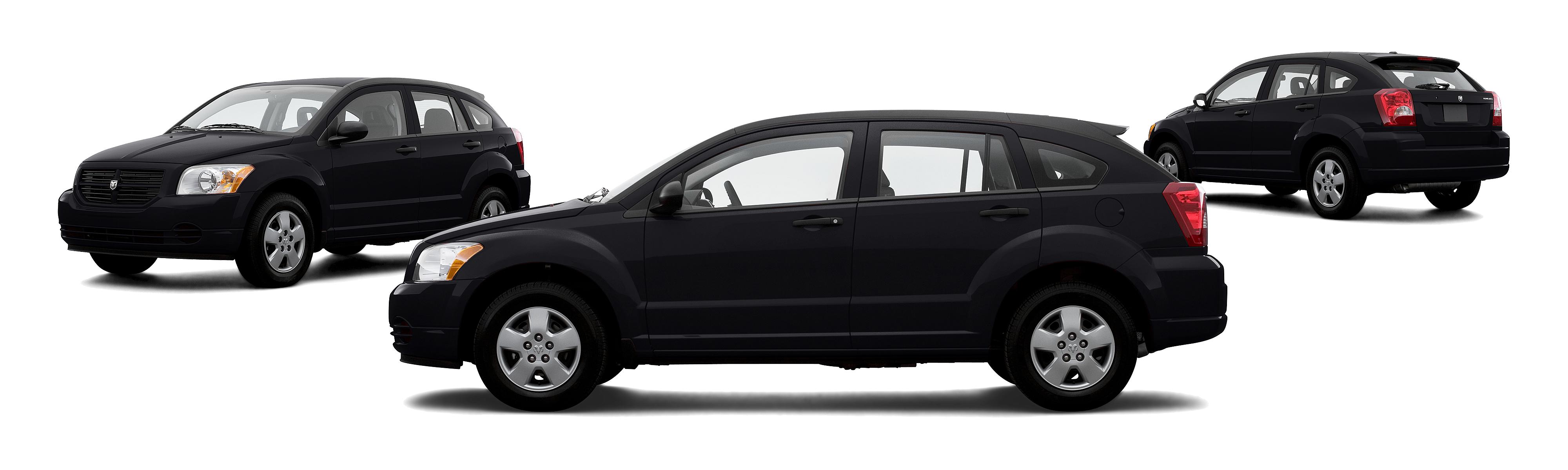 Image of 2007 Dodge Caliber 4dr Wagon