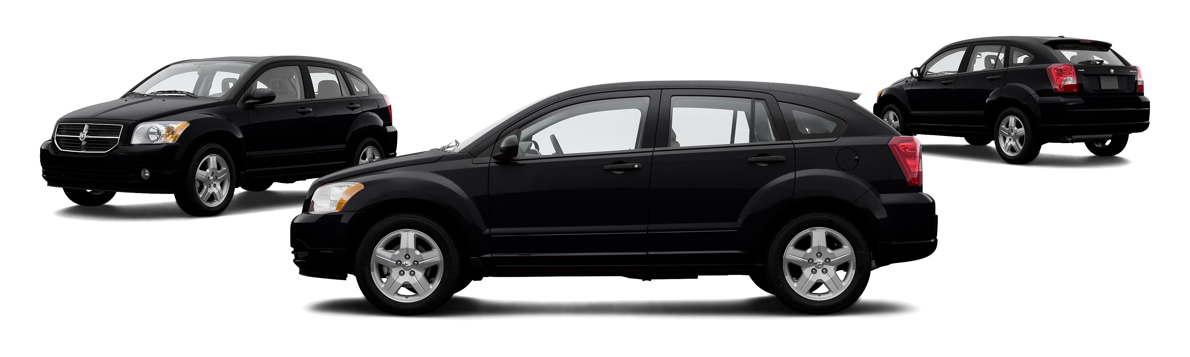 Image of 2007 Dodge Caliber SXT 4dr Wagon