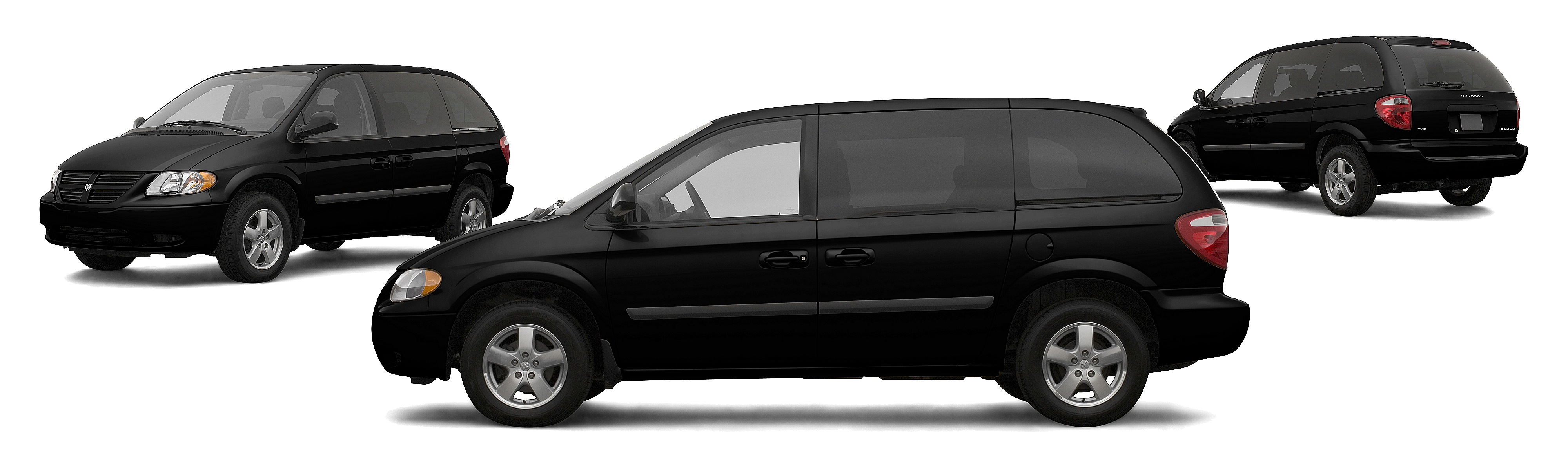 Image of 2007 Dodge Caravan SE 4dr Mini-Van 4A