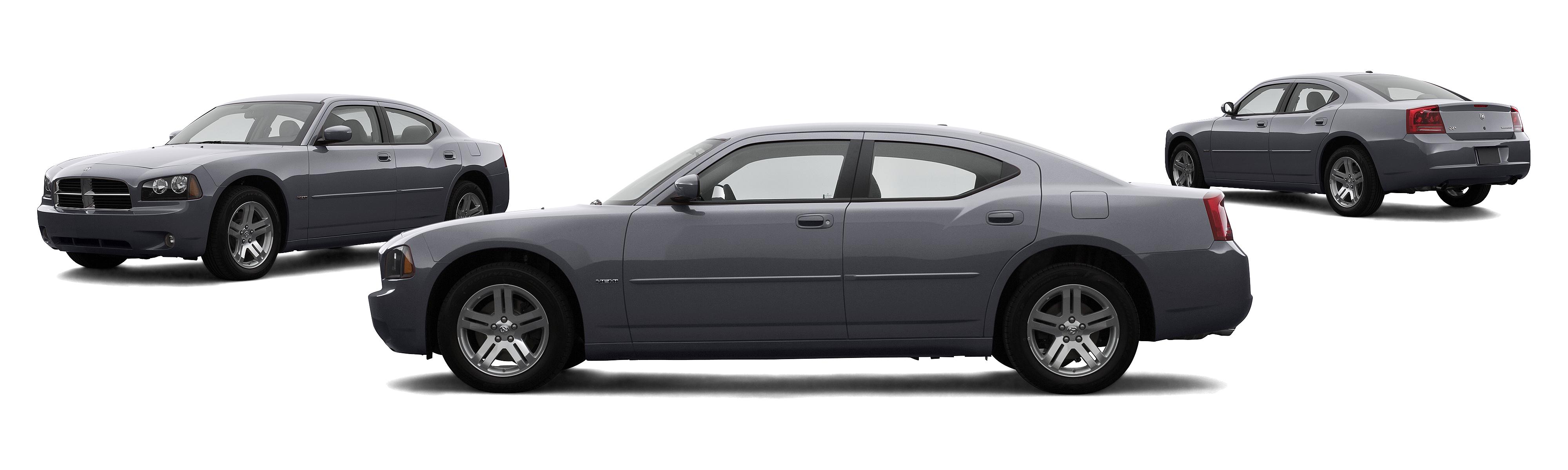 Image of 2007 Dodge Charger 4dr Sedan